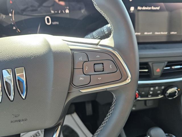 new 2025 Buick Encore GX car, priced at $31,125