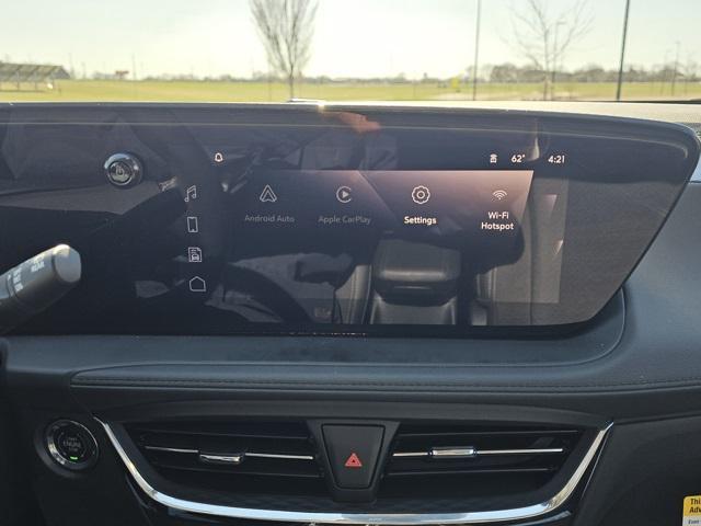 new 2025 Buick Encore GX car, priced at $31,125