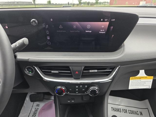 new 2025 Buick Encore GX car, priced at $27,000