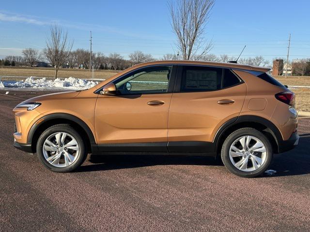 new 2025 Buick Encore GX car, priced at $31,125