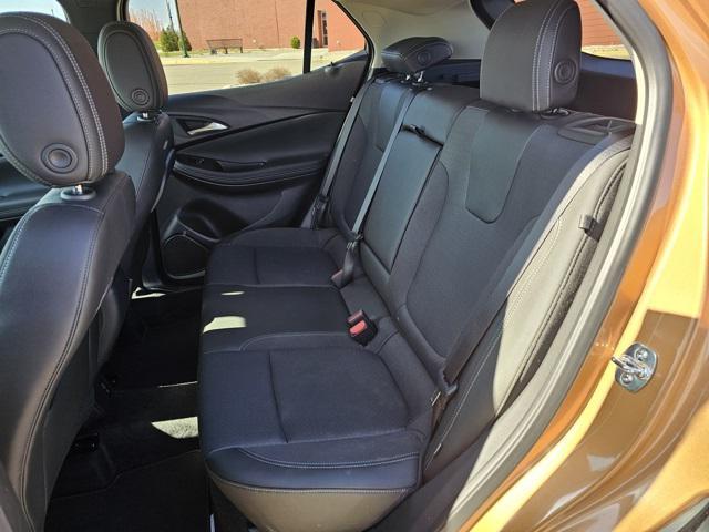 new 2025 Buick Encore GX car, priced at $31,125
