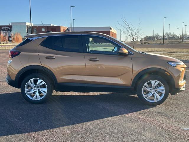 new 2025 Buick Encore GX car, priced at $31,125