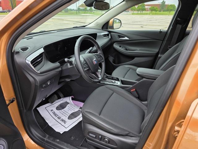 new 2025 Buick Encore GX car, priced at $27,000