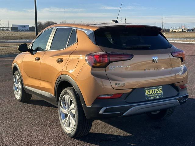 new 2025 Buick Encore GX car, priced at $31,125