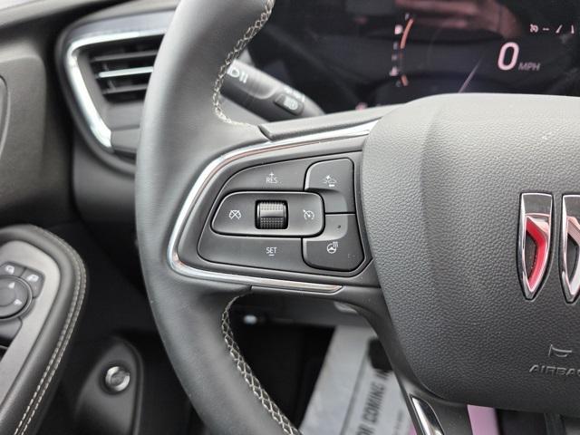 new 2025 Buick Encore GX car, priced at $27,000