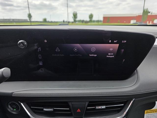 new 2025 Buick Encore GX car, priced at $27,000