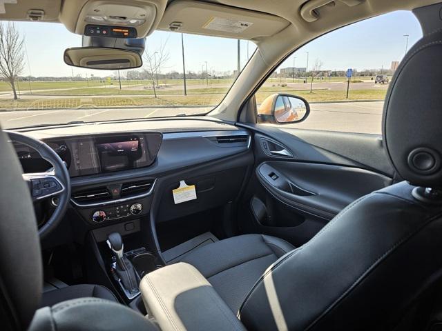 new 2025 Buick Encore GX car, priced at $31,125
