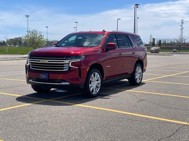used 2021 Chevrolet Tahoe car, priced at $54,690