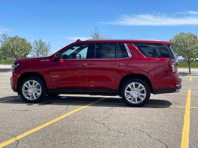 used 2021 Chevrolet Tahoe car, priced at $54,690