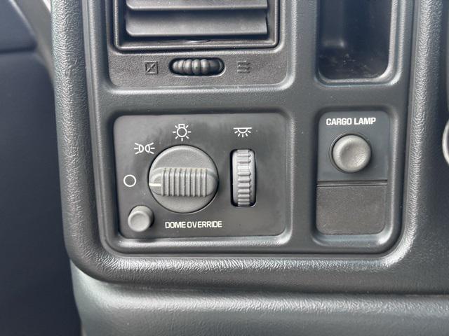 used 2000 Chevrolet Silverado 1500 car, priced at $8,299