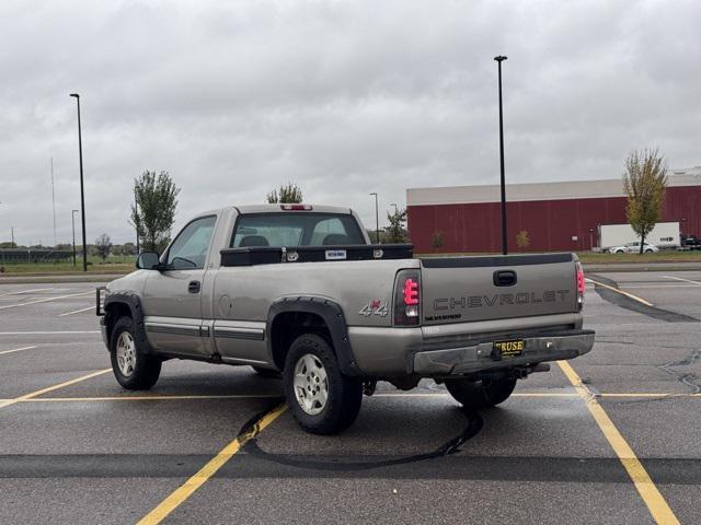 used 2000 Chevrolet Silverado 1500 car, priced at $8,299
