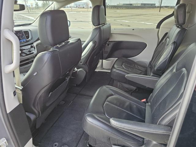 used 2022 Chrysler Pacifica car, priced at $24,000