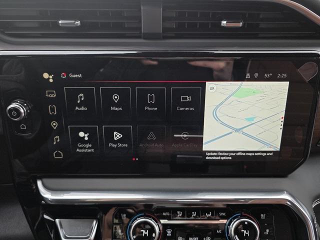 new 2026 GMC Sierra 3500 car, priced at $100,535