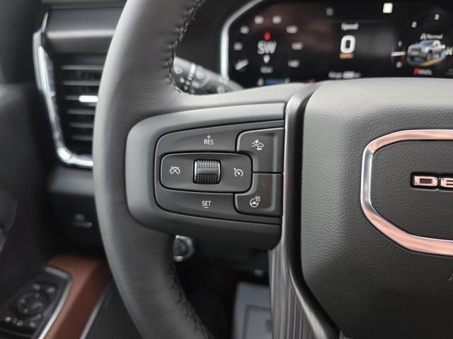 new 2026 GMC Sierra 3500 car, priced at $100,535