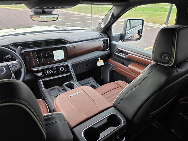 new 2026 GMC Sierra 3500 car, priced at $100,535