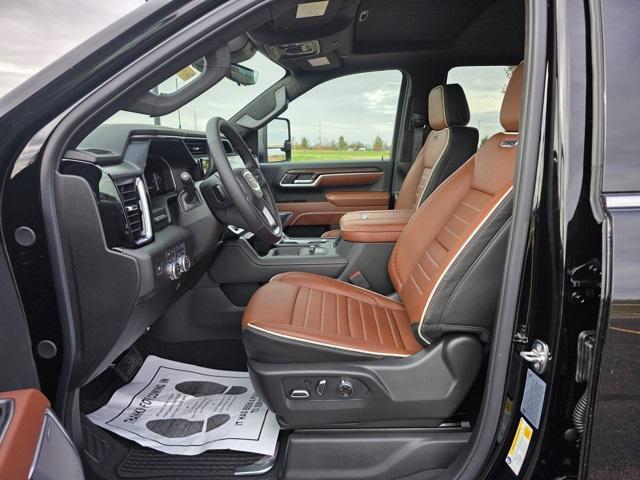 new 2026 GMC Sierra 3500 car, priced at $100,535