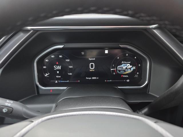 new 2026 GMC Sierra 3500 car, priced at $100,535