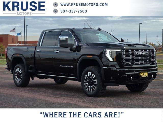 new 2026 GMC Sierra 3500 car, priced at $100,535