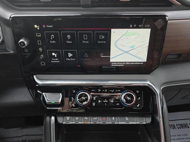 new 2026 GMC Sierra 3500 car, priced at $100,535