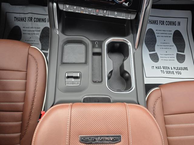 new 2026 GMC Sierra 3500 car, priced at $100,535