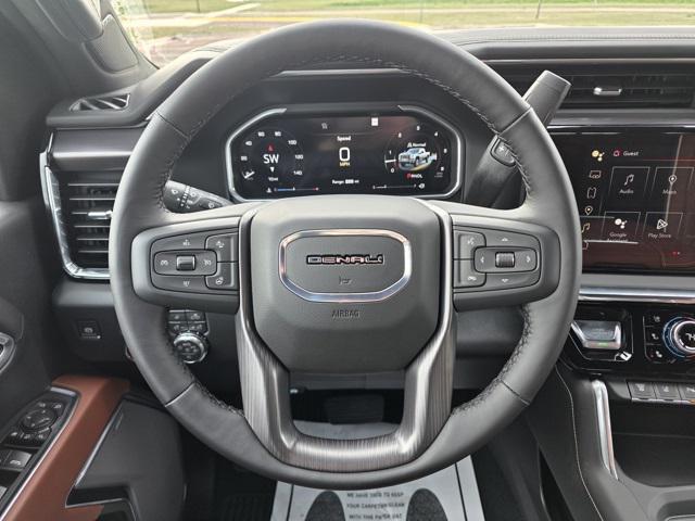 new 2026 GMC Sierra 3500 car, priced at $100,535