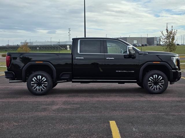 new 2026 GMC Sierra 3500 car, priced at $100,535