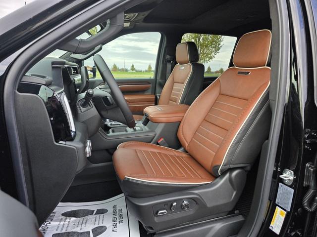 new 2026 GMC Sierra 3500 car, priced at $100,535