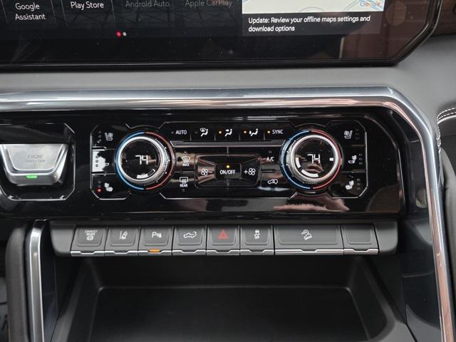 new 2026 GMC Sierra 3500 car, priced at $100,535