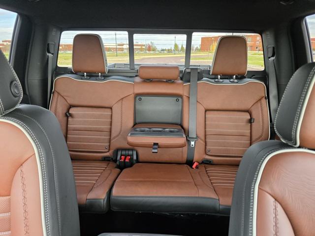 new 2026 GMC Sierra 3500 car, priced at $100,535