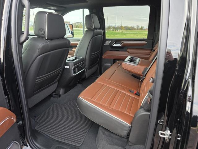 new 2026 GMC Sierra 3500 car, priced at $100,535