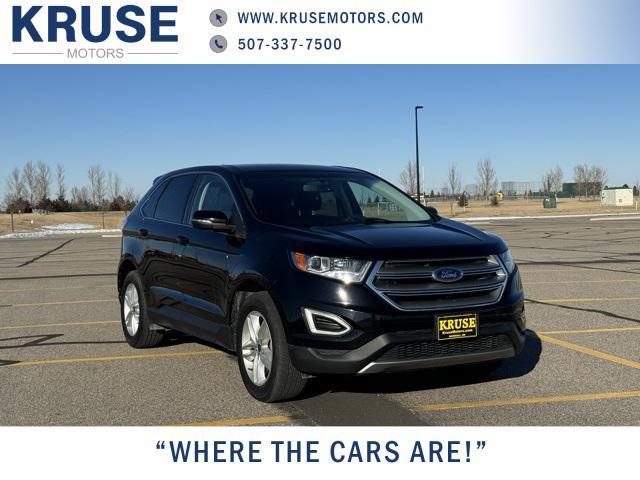 used 2016 Ford Edge car, priced at $14,598