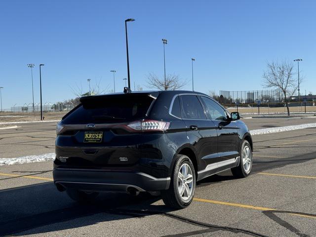 used 2016 Ford Edge car, priced at $14,049