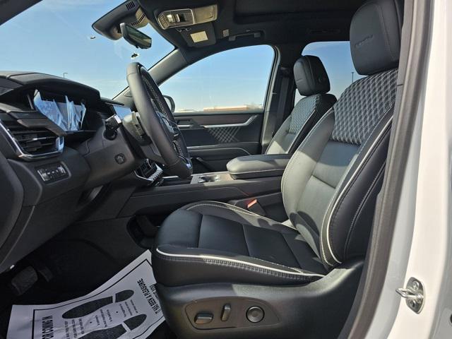 new 2025 GMC Acadia car, priced at $62,585