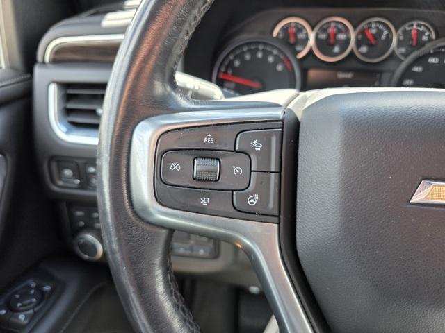 used 2021 Chevrolet Suburban car, priced at $39,990
