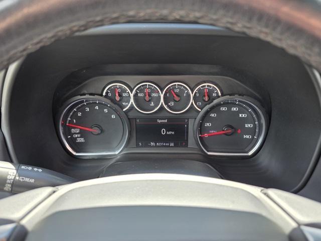 used 2021 Chevrolet Suburban car, priced at $39,990