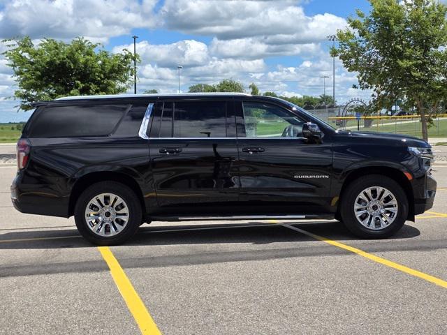 used 2021 Chevrolet Suburban car, priced at $39,990