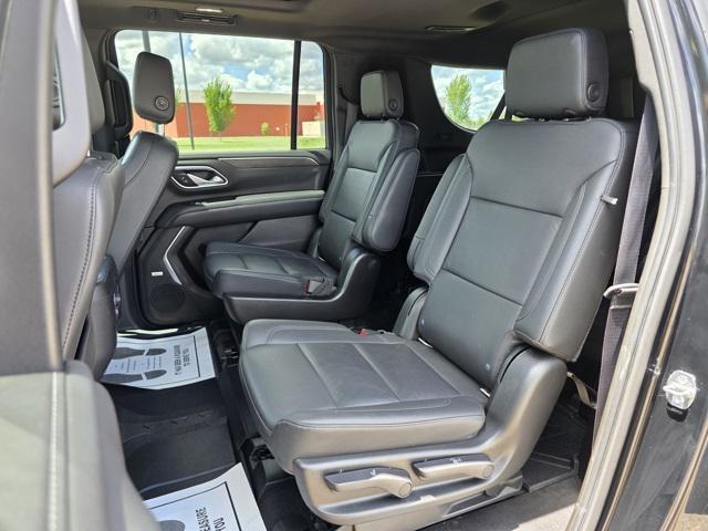 used 2021 Chevrolet Suburban car, priced at $39,990