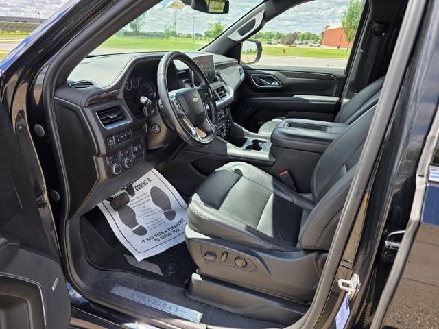 used 2021 Chevrolet Suburban car, priced at $39,990