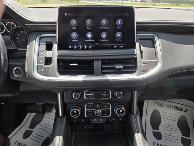 used 2021 Chevrolet Suburban car, priced at $39,990