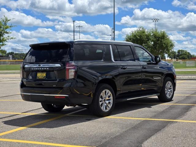 used 2021 Chevrolet Suburban car, priced at $39,990