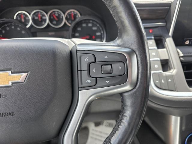used 2021 Chevrolet Suburban car, priced at $39,990