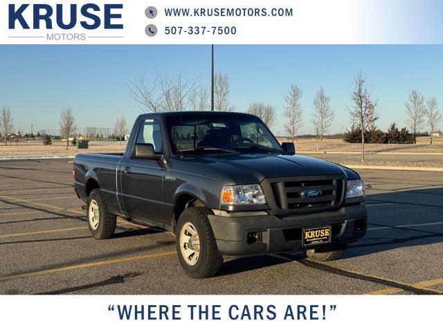 used 2006 Ford Ranger car, priced at $4,998