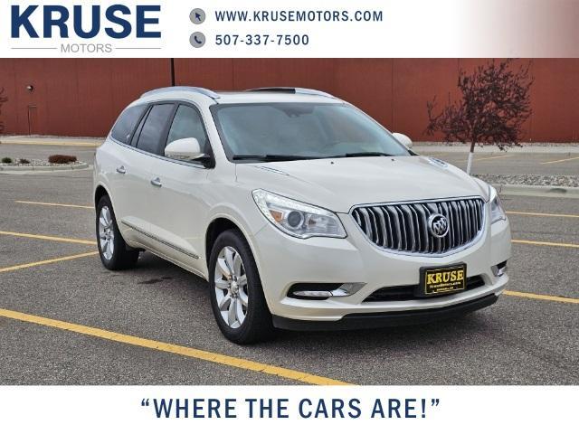 used 2015 Buick Enclave car, priced at $14,500