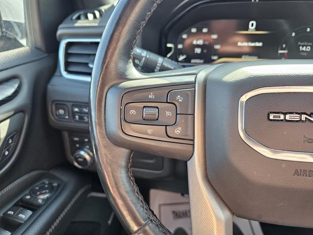 used 2022 GMC Yukon car, priced at $63,000