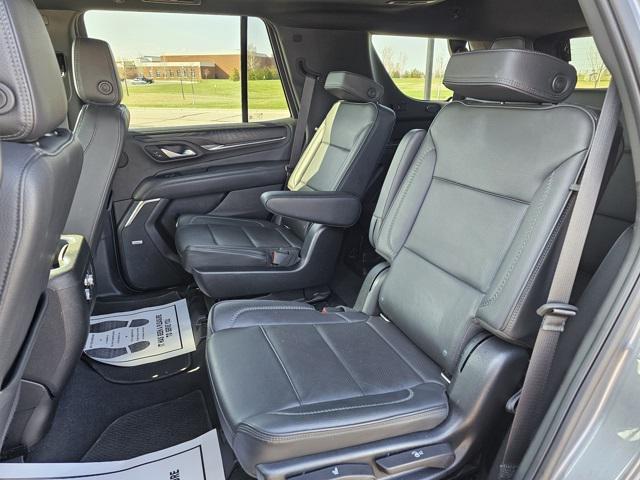 used 2022 GMC Yukon car, priced at $63,000