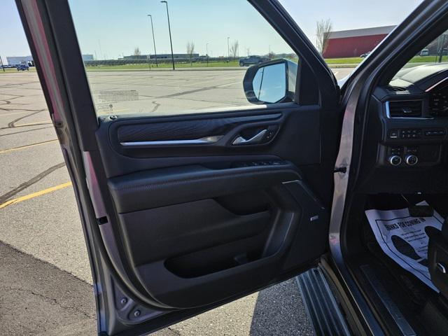 used 2022 GMC Yukon car, priced at $63,000