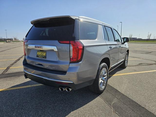 used 2022 GMC Yukon car, priced at $63,000