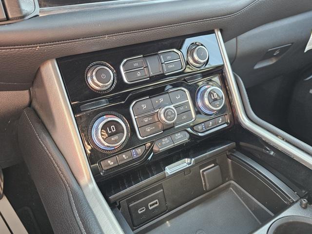 used 2022 GMC Yukon car, priced at $63,000