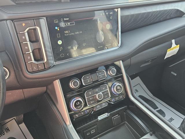 used 2022 GMC Yukon car, priced at $63,000