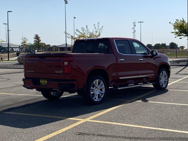 used 2022 Chevrolet Silverado 1500 car, priced at $47,990